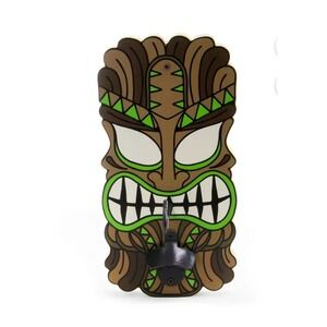 Brybelly Ring Toss Game with Beer Bottle opener Decor